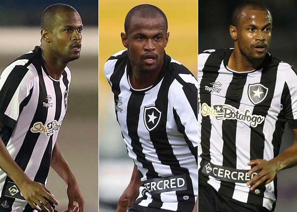 Airton - Botafogo (Montagem)