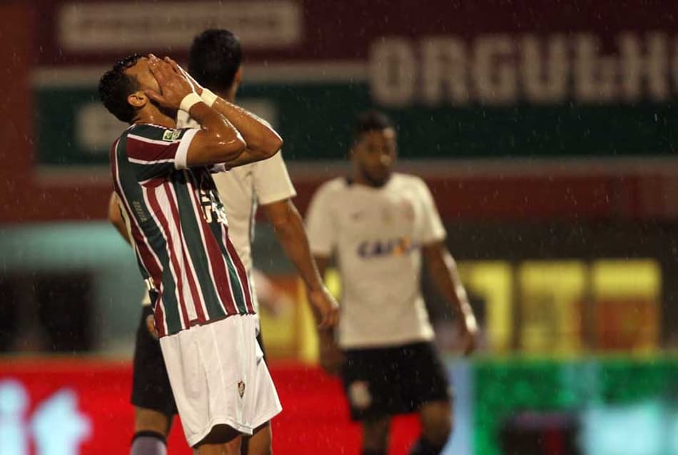 Ceifador sobre as poucas chances de gols no Fluminense: ‘São detalhes’