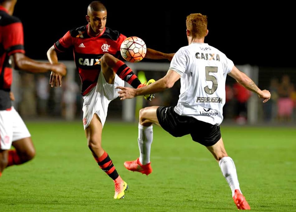 Números da Bola: Estatísticas de Flamengo 3×1 Figueirense