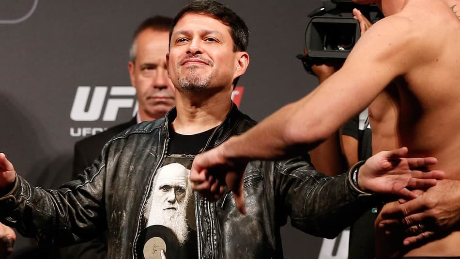 Joe Silva é o responsável por casar as lutas do UFC