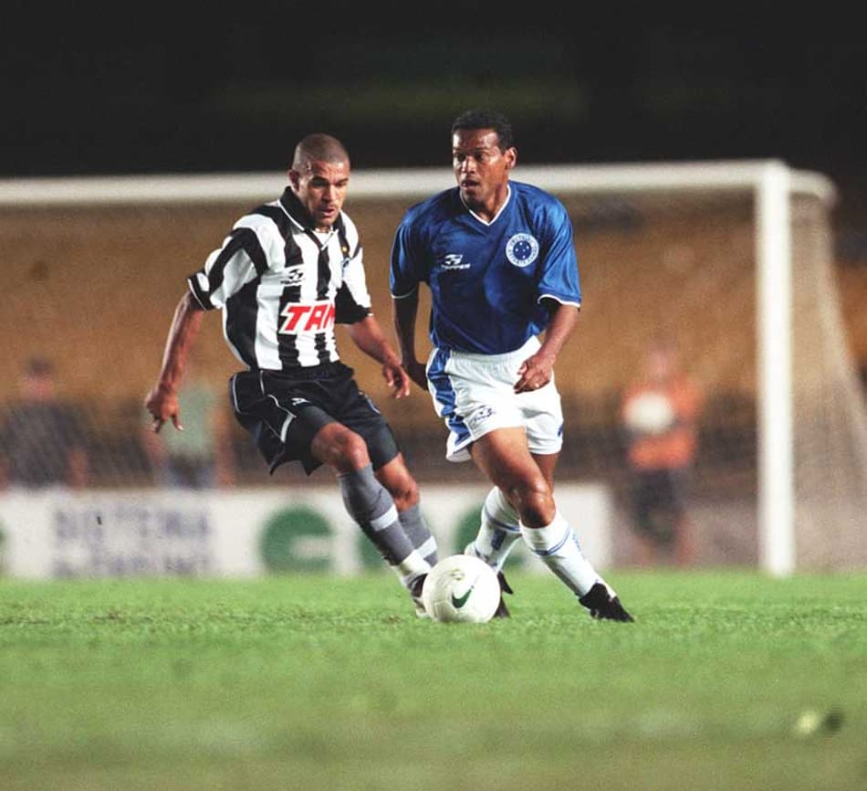 Fotos: Relembre os jogos do Botafogo contra mineiros na Copa do Brasil