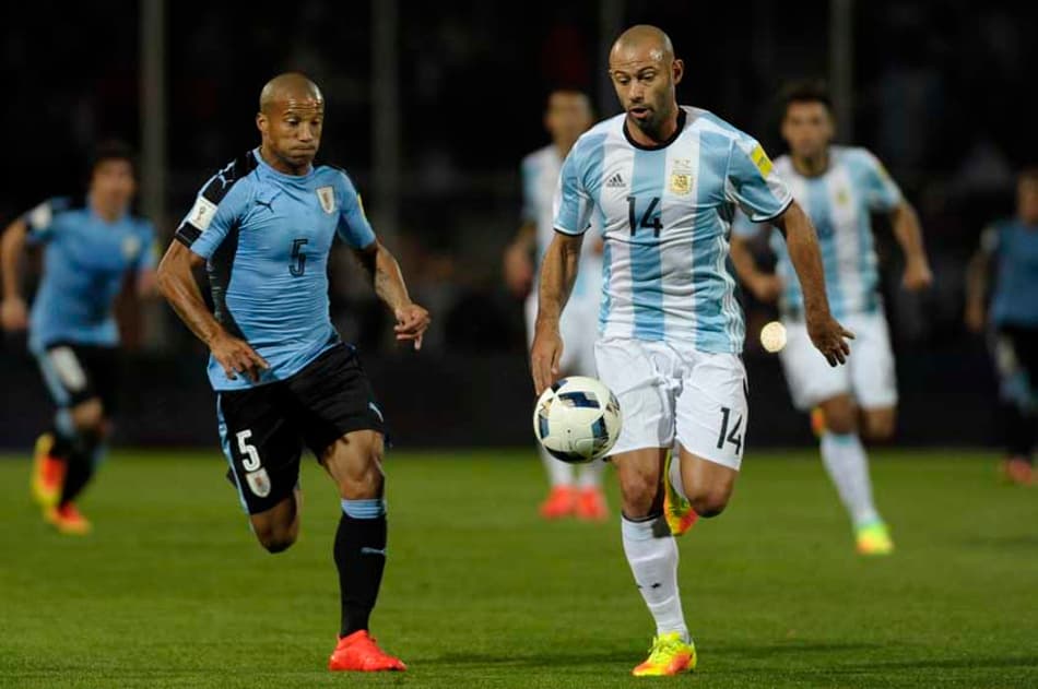 Mascherano, Vidal, James… Veja como está a Seleção das Estatísticas das Eliminatórias