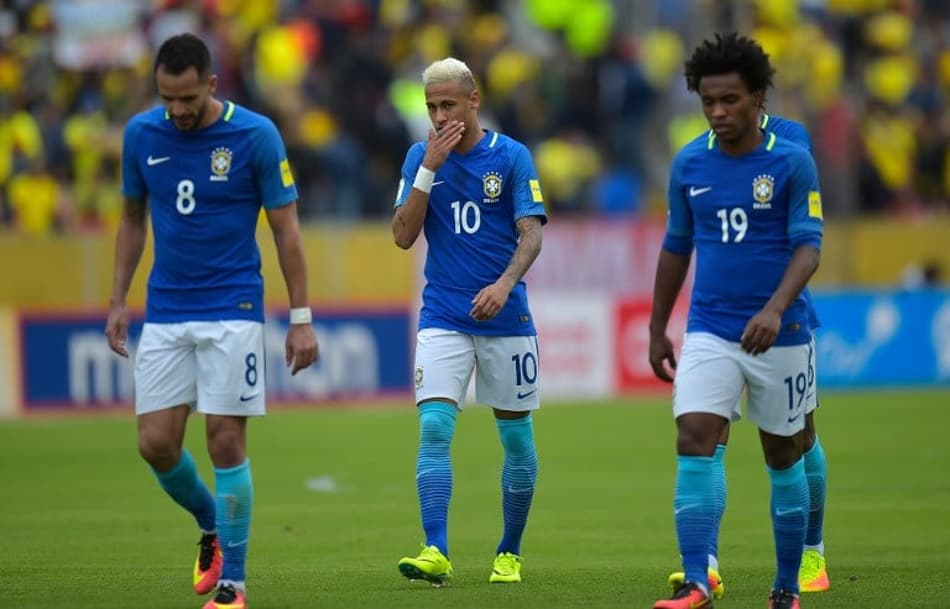 A Seleção Brasileira está fechada para a Copa do Mundo da Rússia? 