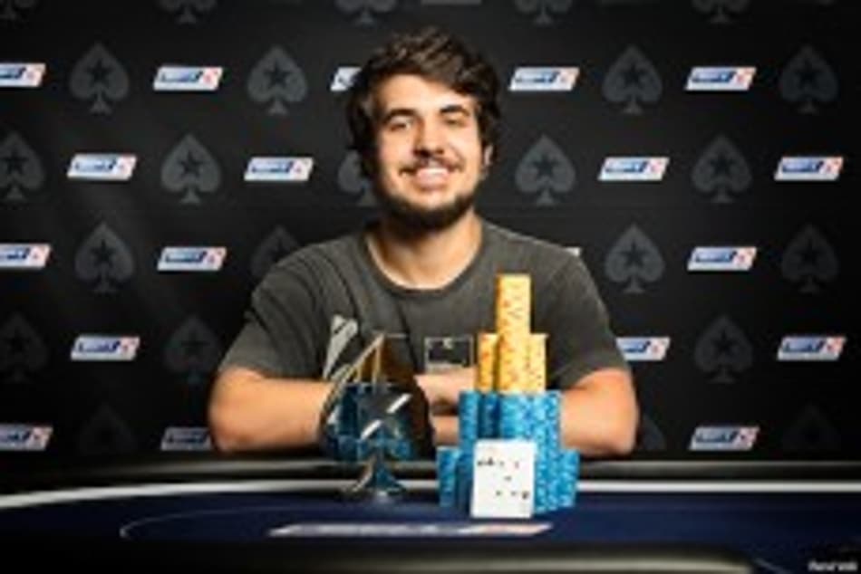 EPT Barcelona: Victor Begara é campeão no Evento #59 (€ 330)
