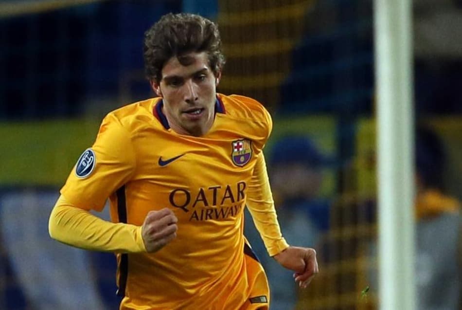Sergi Roberto - Barcelona