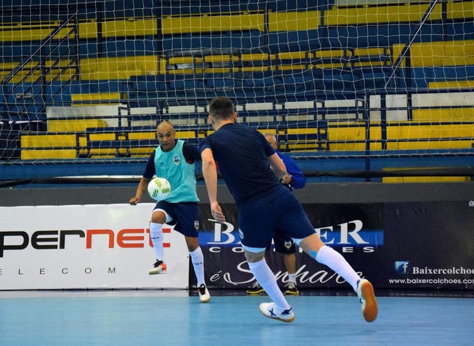Futsal: Ari aprova grupo da Seleção e quer o tri da Copa do Mundo