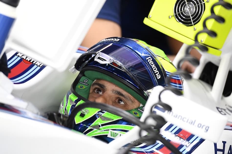 Após anunciar aposentadoria, Massa pensa em ser competitivo nas próximas corridas