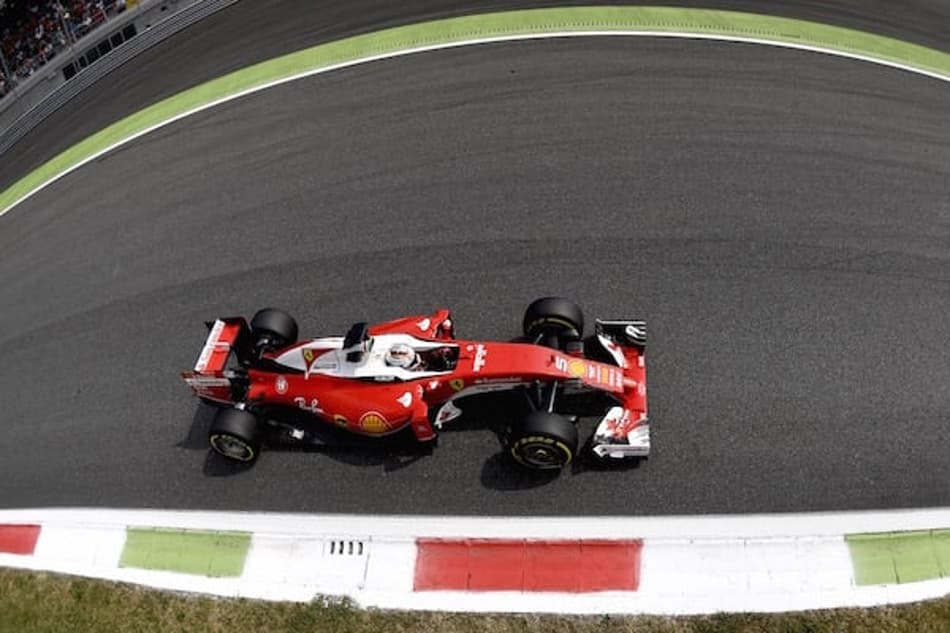 Vettel elogia permanência de Monza no calendário: "É fantástica"