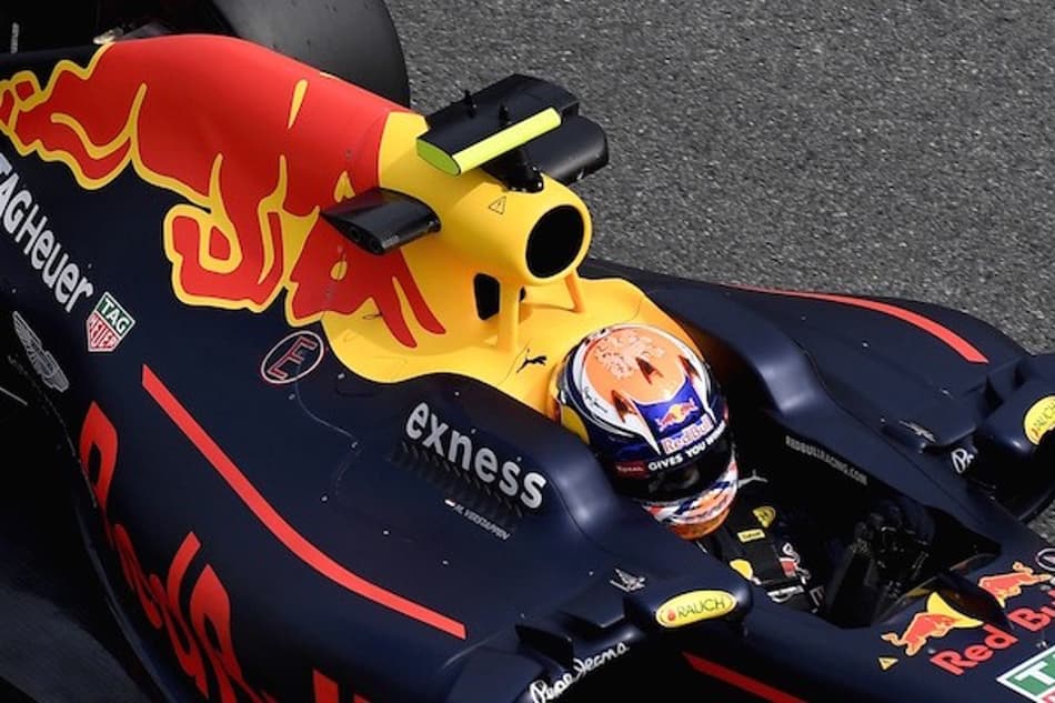 Verstappen destaca diferença entre Mercedes e Red Bull para Monza