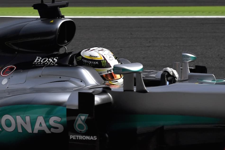 Lewis Hamilton: "Monza é sempre uma pista incrível para pilotar"