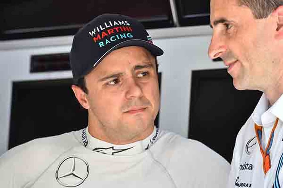Pai de Felipe Massa revela que o futuro do seu filho está entre três categorias
