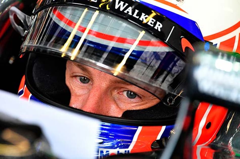McLaren confirma Button para o GP de Mônaco