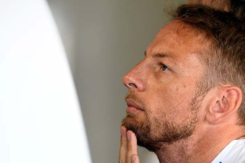 Jenson Button: "Não estou me aposentando"