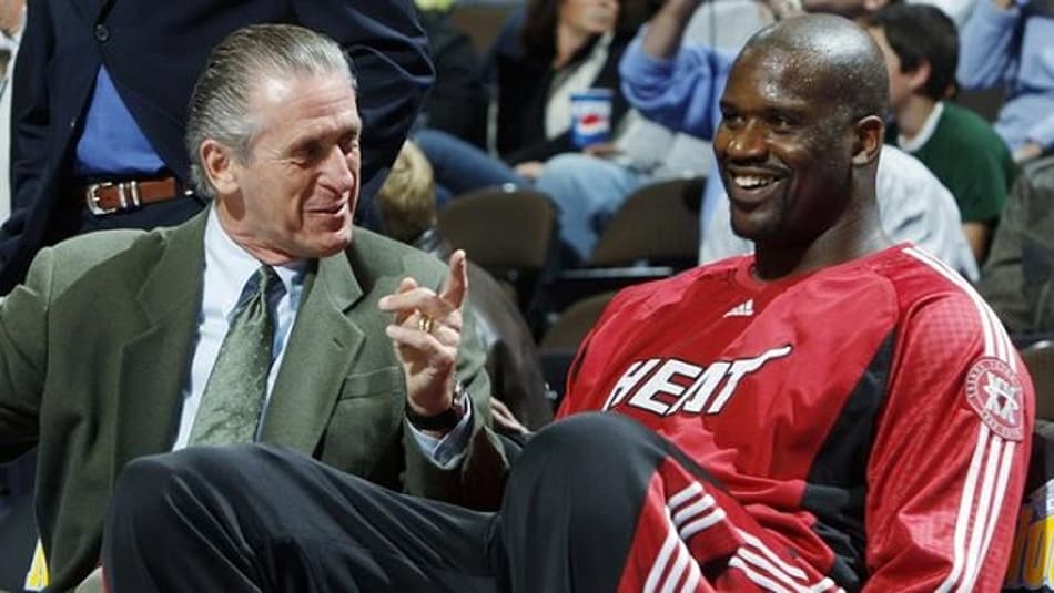 “Este não é o ano do Miami Heat”, prevê Shaq