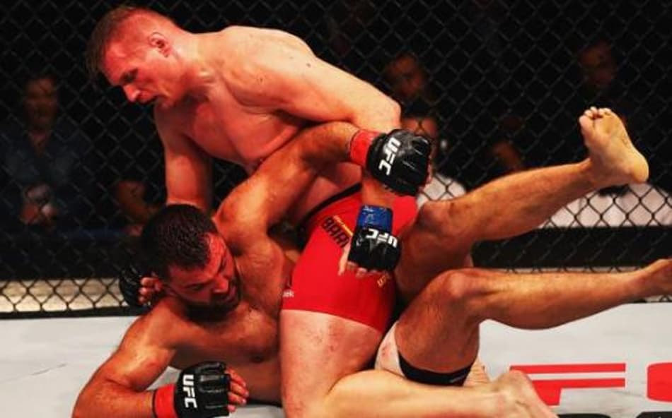 Veterano do UFC é flagrado em antidoping surpresa