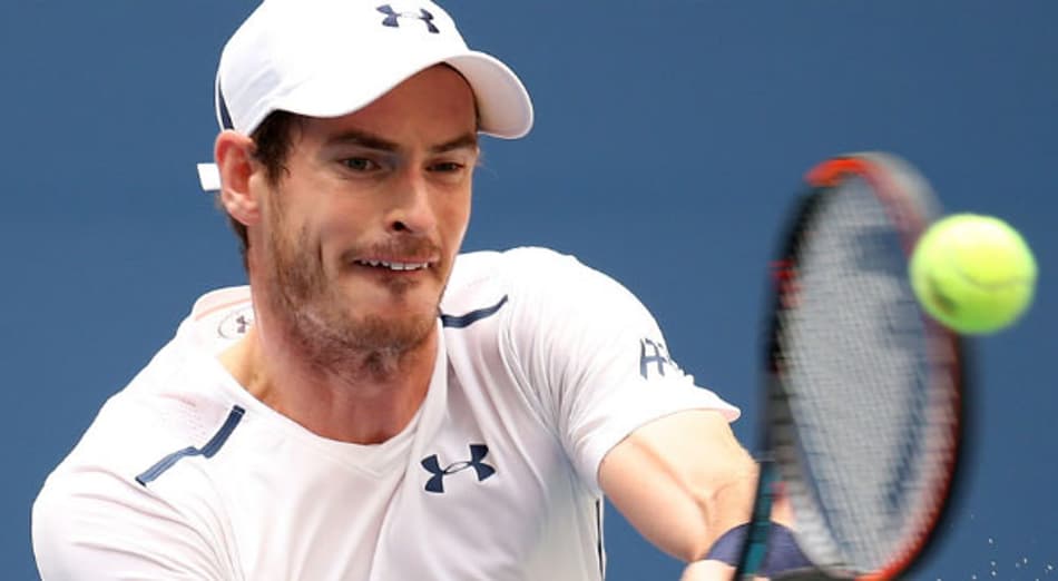 Após merecido descanso, Murray volta e afirma: ‘Número 1 é objetivo’