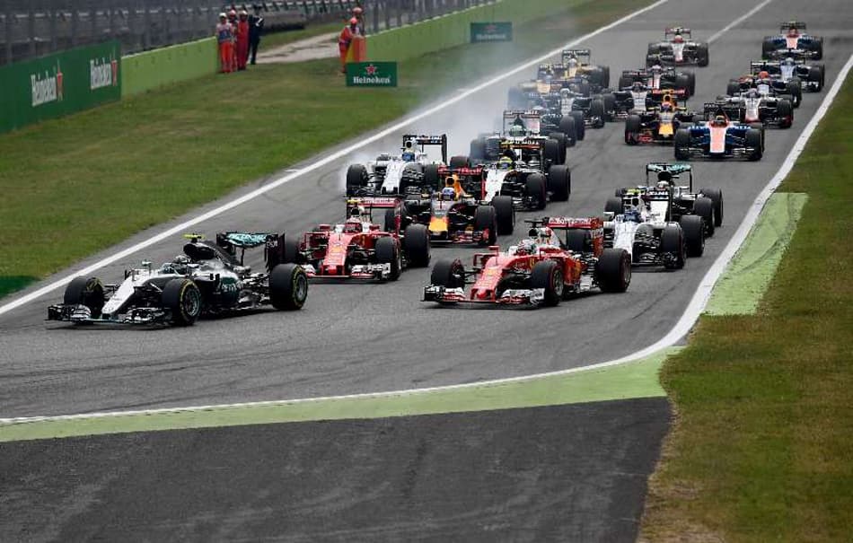 TEMPO REAL: Acompanhe AO VIVO o primeiro treino livre da F1 em Monza