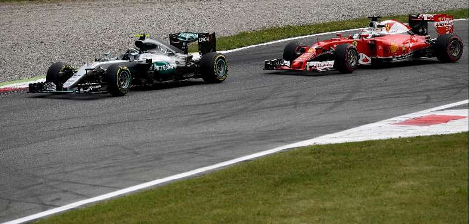 Nico Rosberg vence o GP da Itália de Fórmula 1
