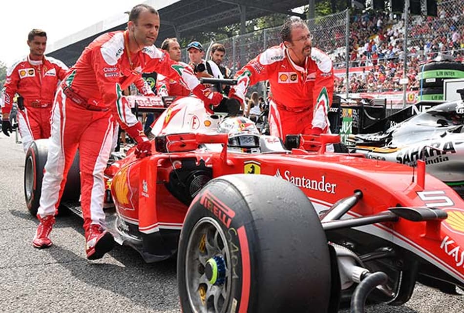 F-1: Confira a classificação do campeonato após 14 etapas