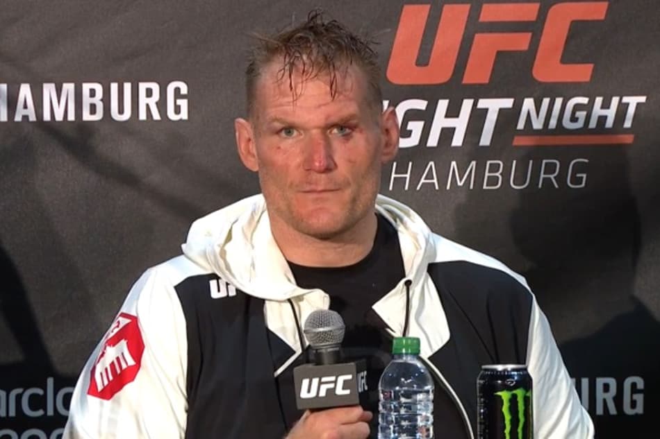 Josh Barnett se diz confiante na busca por título dos pesados do UFC
