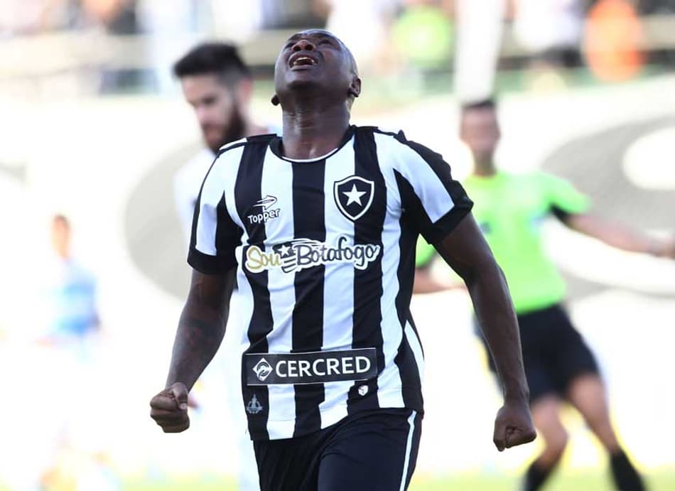 Blog do Mansell: Matemática do Brasileirão não torna tarefa do Botafogo complicada