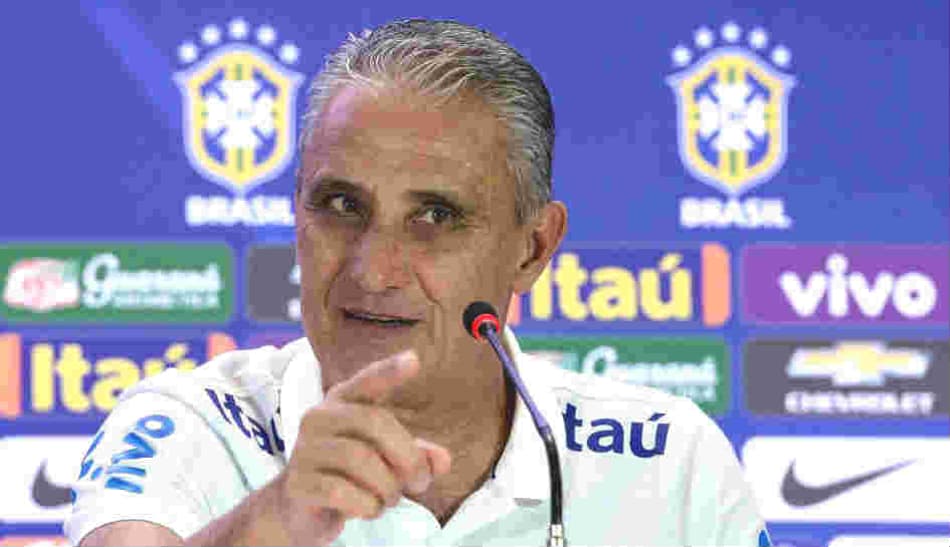 AGORA! Tite convoca Seleção Brasileira para as Eliminatórias