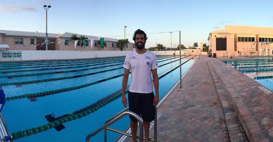 Em casa, Andre Brasil destaca “combustível” para medalhas