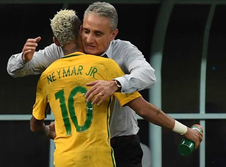 Neymar decide, Brasil vence a Colômbia e sobe na tabela. Siga o pós-jogo!