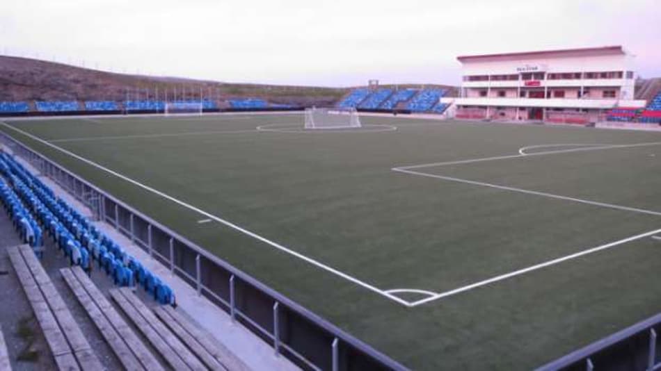 Confira a lista dos estádios mais alternativos do futebol mundial