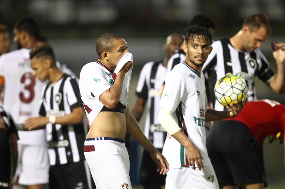 Gum: Fla-Flu na Arena Botafogo foi uma ‘decisão certa de Peter Siemsen’