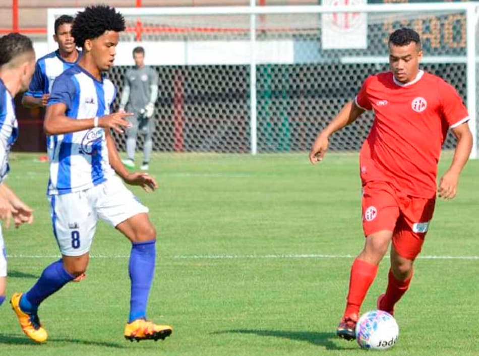 Em casa, América perde para o SGE e não está mais invicto na Copa Rio