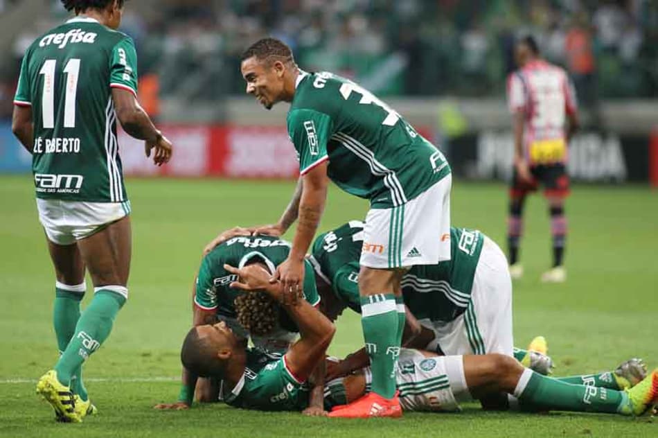 Números da Bola: Estatísticas de Palmeiras 2×1 São Paulo