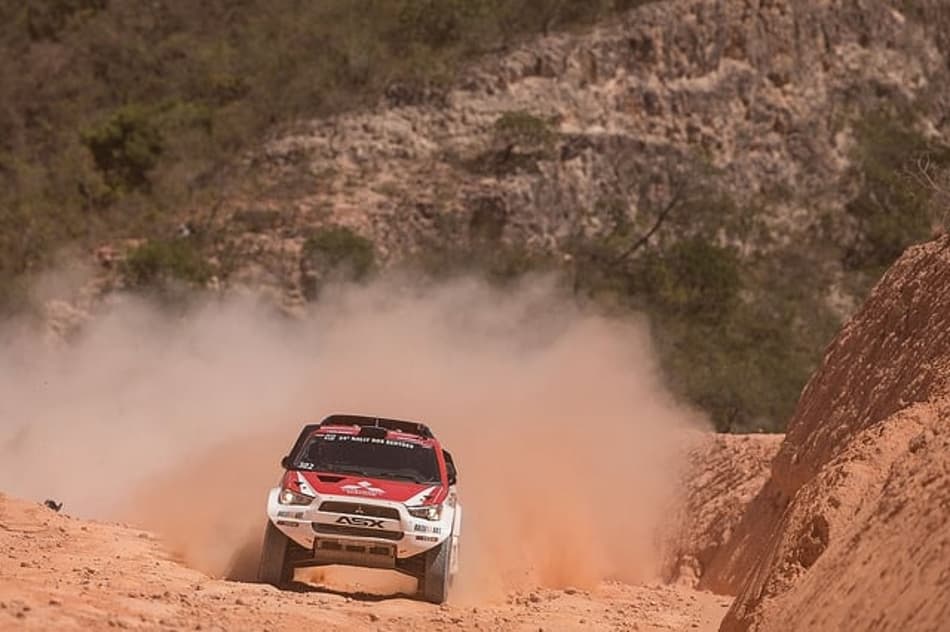 Rally dos Sertões