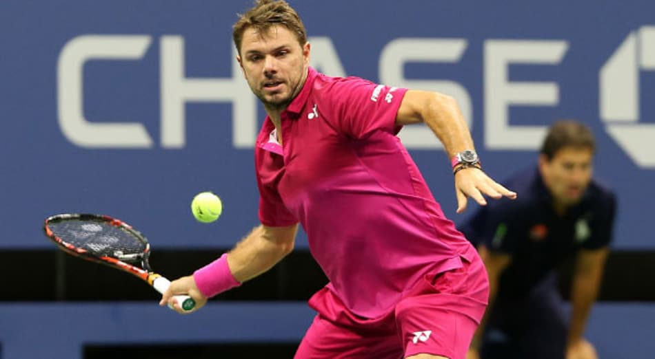 Wawrinka bate Nishikori e busca, contra Djokovic, seu 3º Grand Slam
