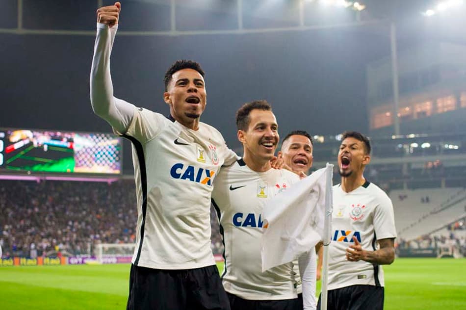 Corinthians goleia o Sport na Arena e segue no G4. Acompanhe o pós-jogo!
