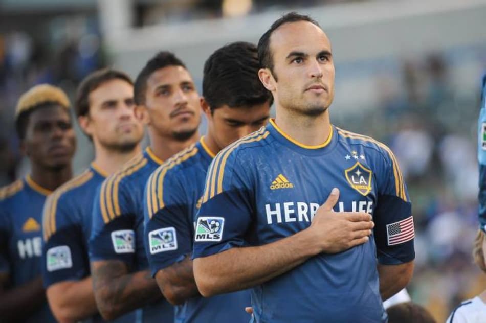 Ídolo do Los Angeles Galaxy não se furtou em falar da má-fase