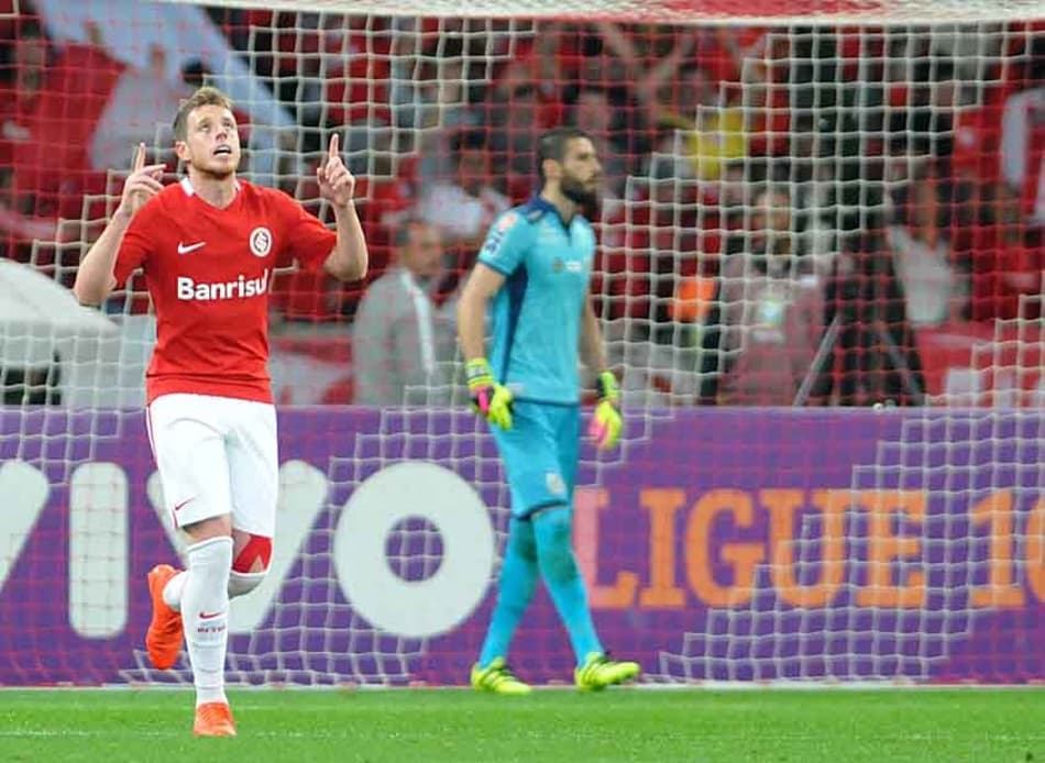 Internacional x Santos