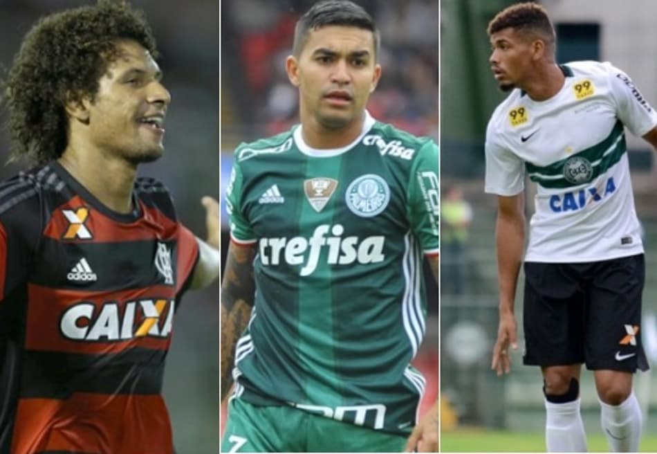 Veja como ficou a Seleção das Estatísticas do Brasileirão 2016