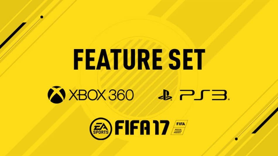 Press Start: Fifa 17: O que muda na antiga geração de consoles?