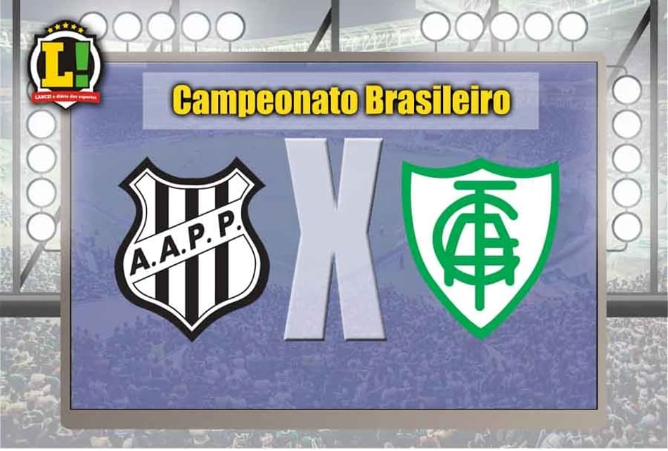 Ponte segue caça ao G-4 e América tenta iniciar milagre no Brasileirão