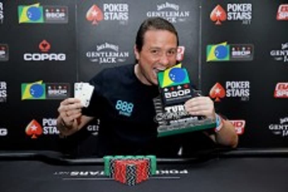 BSOP Natal: Bruno Foster fica com a vitória no NLH Turbo Bounty