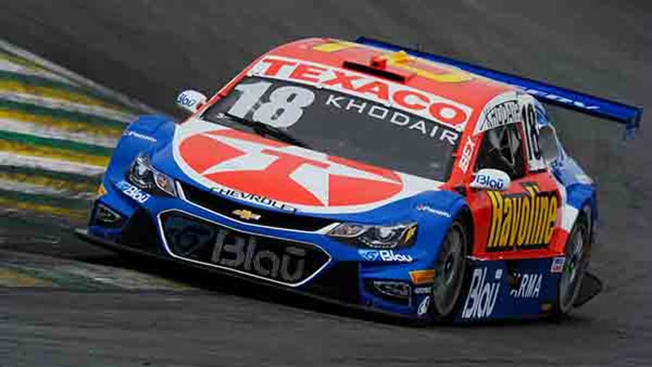 Khodair lidera treino livre da manhã em Interlagos