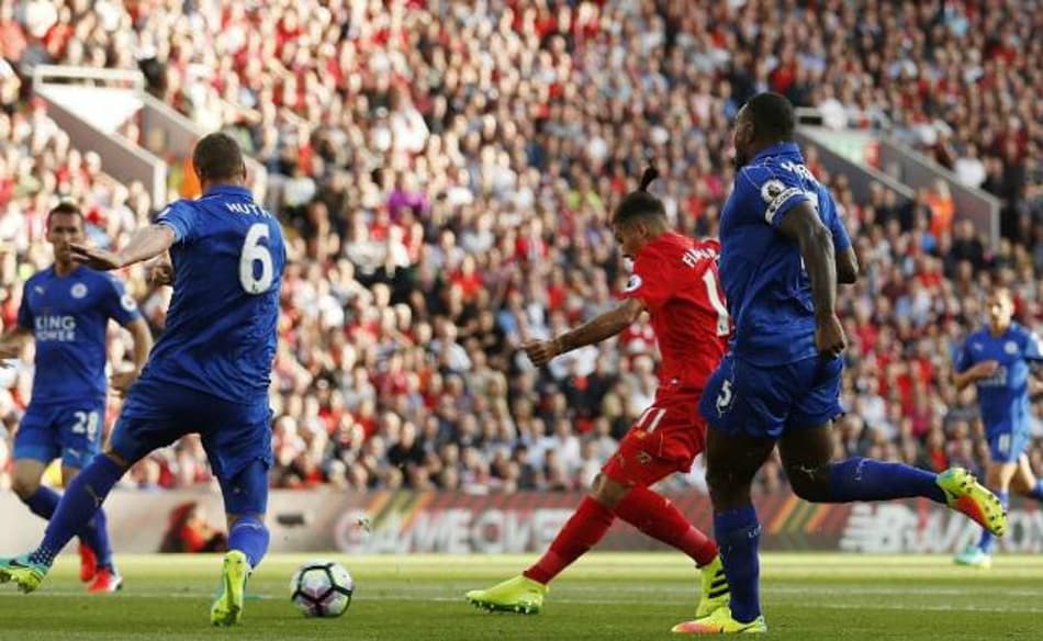 AO VIVO! Liverpool e Leicester duelam pelo Campeonato Inglês