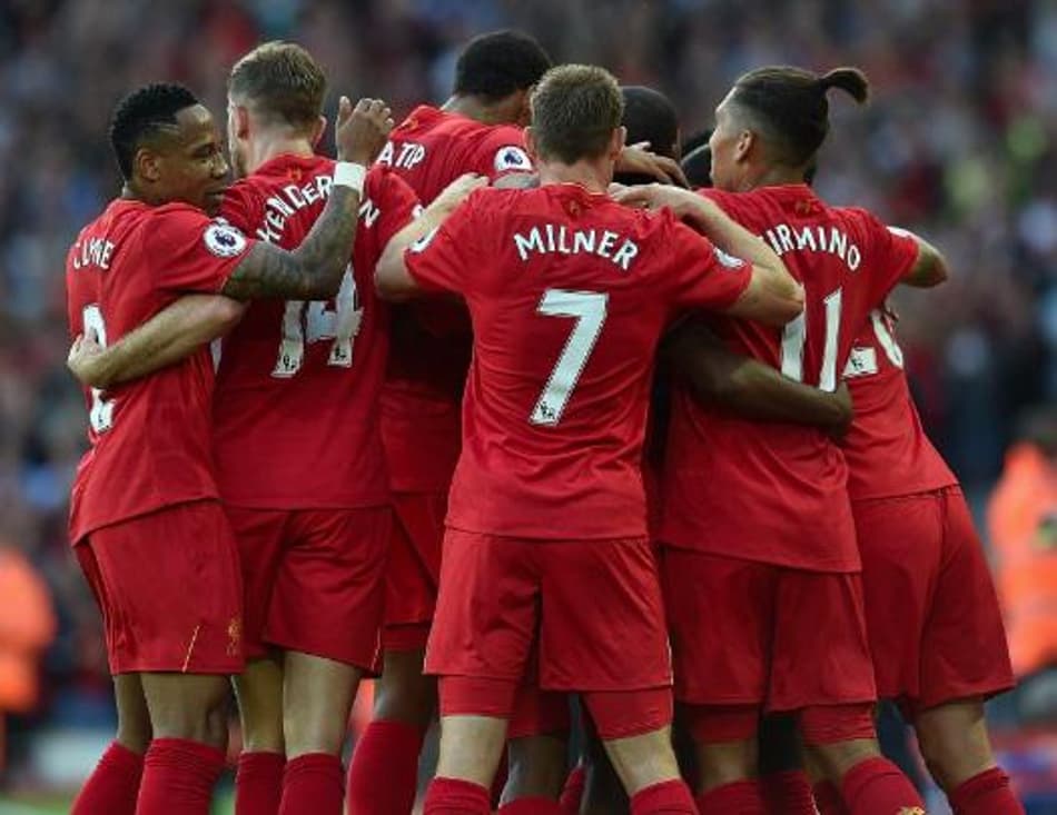 Liverpool x Leicester