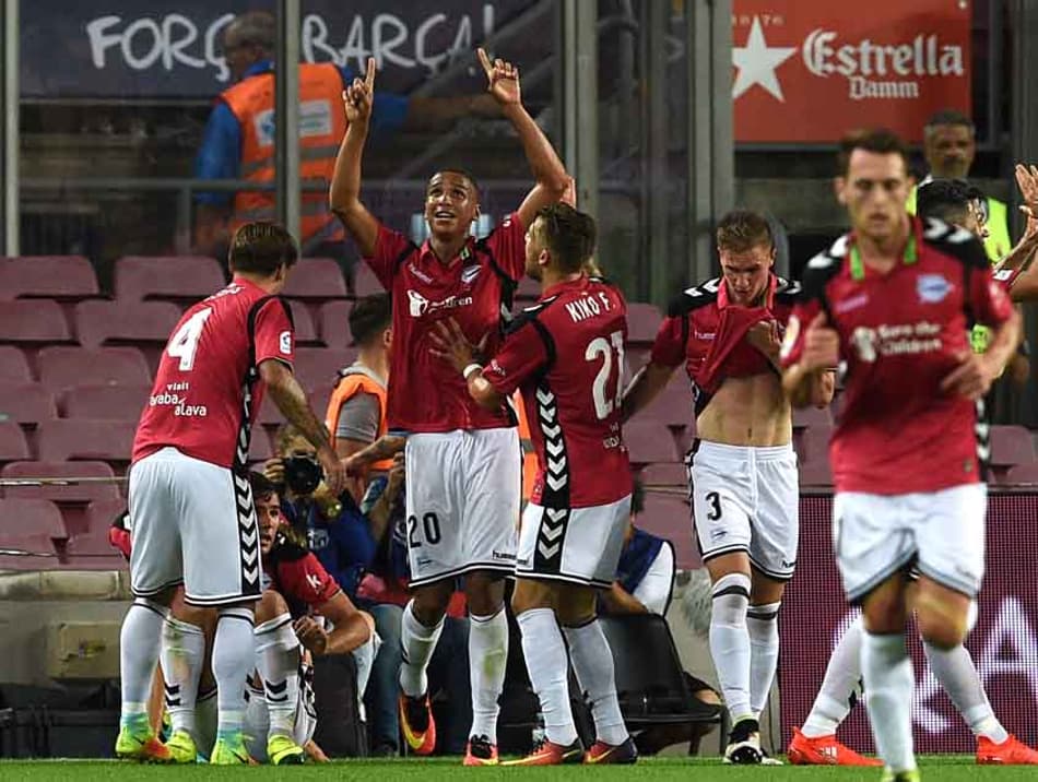Carrasco do Barcelona, Deyverson jogou na escolinha do Vasco e era torcedor do clube na infância