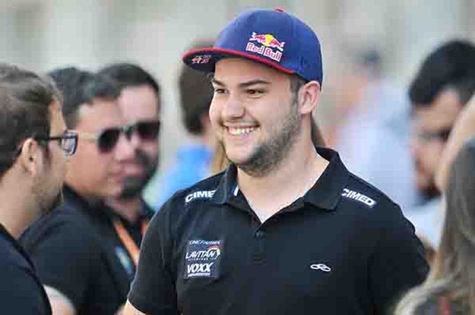 Líder do campeonato, Felipe Fraga mira Milhão, mas foca no título