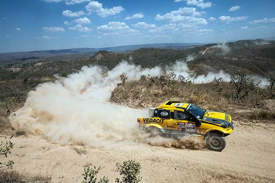 Cristian Baumgart/Beco Andreotti, Gregorio Caselani, Edgley Sobrinho e Bruno Sperancini/Breno Rezende vencem o Rally dos Sertões