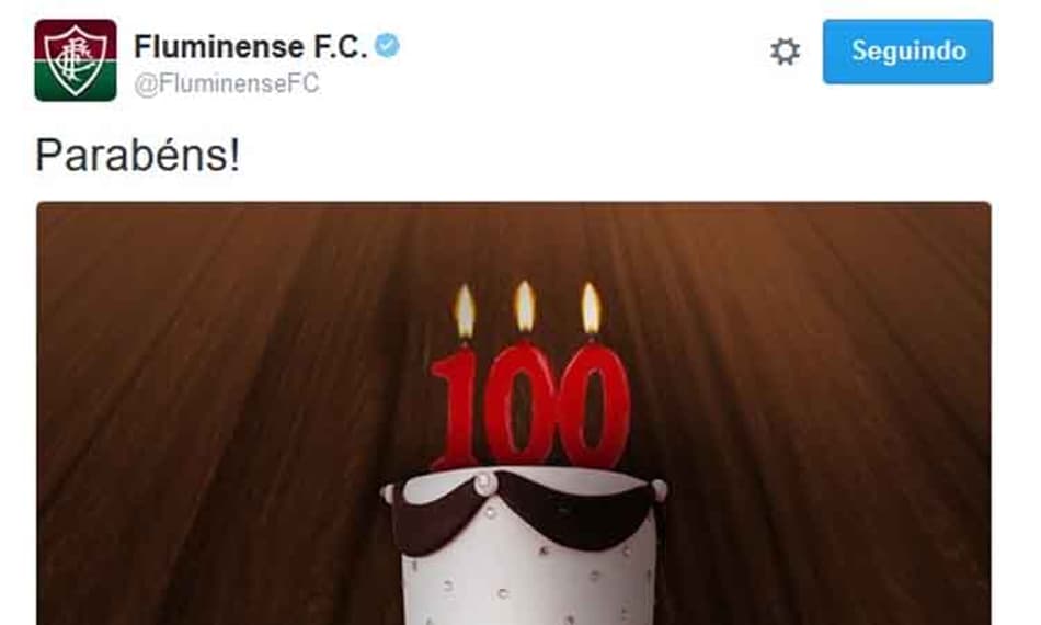 HUMOR: Fluminense provoca Vasco que responde à altura no Twitter