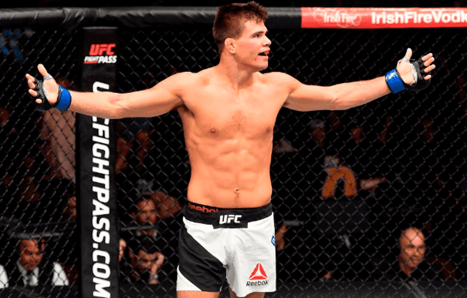 Mickey Gall promete ‘quebrar ossos’ de Northcutt no UFC Sacramento