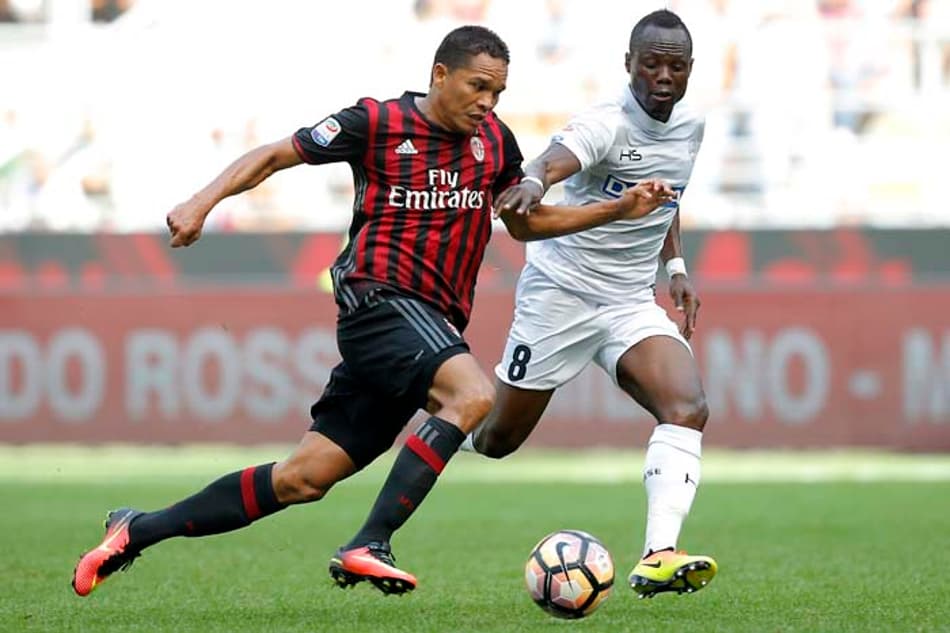 AGORA! Milan encara a Udinese pelo Campeonato Italiano